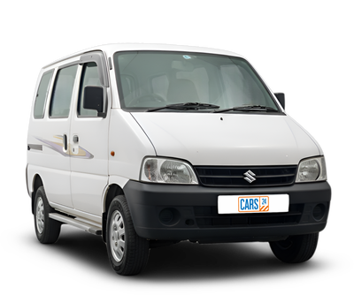 2012 Maruti Eeco - SUV - CNG - Manual - ₹1.00 lakh